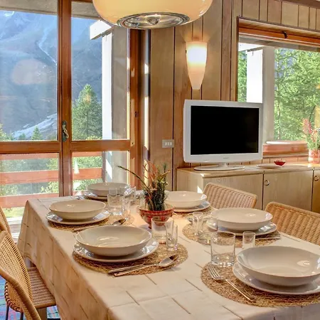 Apartmán Marcolski 2 Breuil-Cervinia