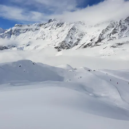 Marcolski 2 Διαμέρισμα Breuil-Cervinia