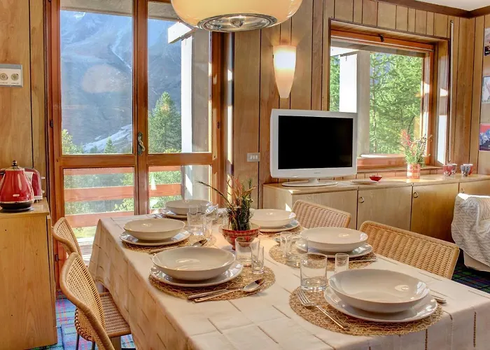 Daire Marcolski 2 Breuil-Cervinia